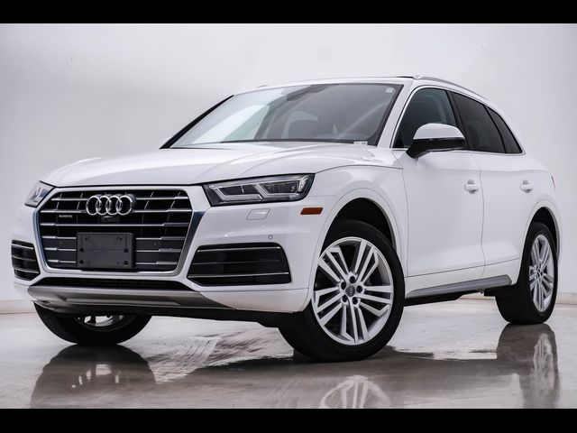 2018 Audi Q5 Prestige