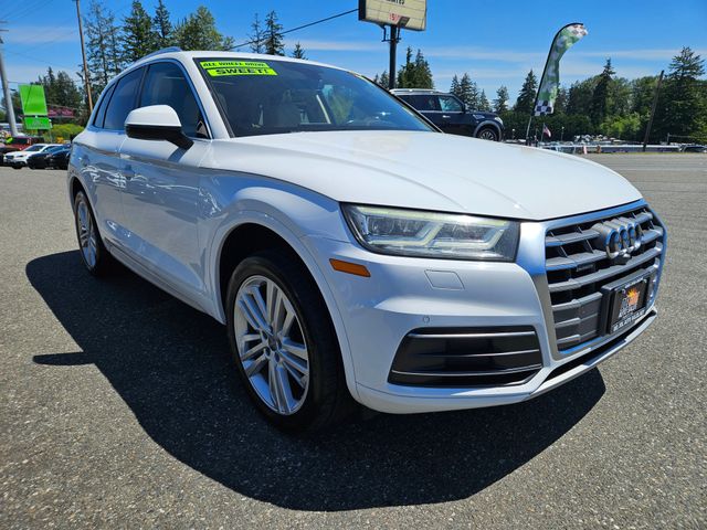 2018 Audi Q5 Prestige