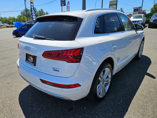 2018 Audi Q5 Prestige