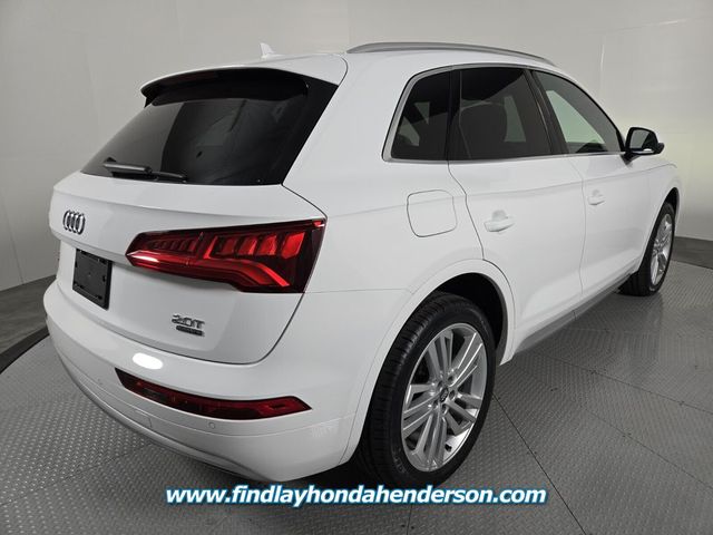 2018 Audi Q5 Prestige