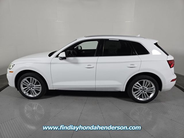 2018 Audi Q5 Prestige