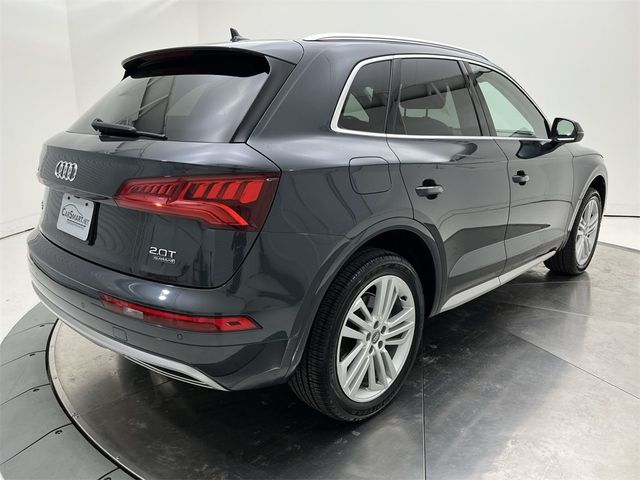 2018 Audi Q5 Prestige