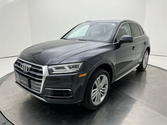 2018 Audi Q5 Prestige