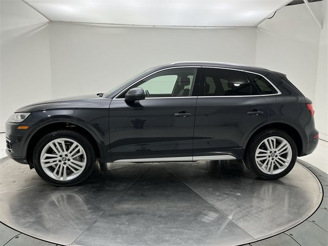 2018 Audi Q5 Prestige