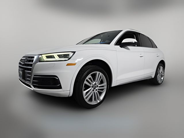 2018 Audi Q5 Prestige
