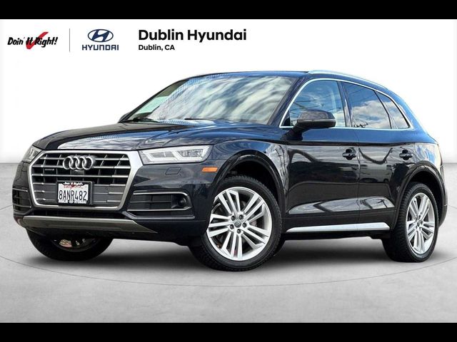 2018 Audi Q5 