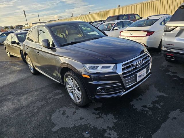 2018 Audi Q5 