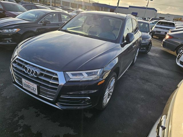 2018 Audi Q5 