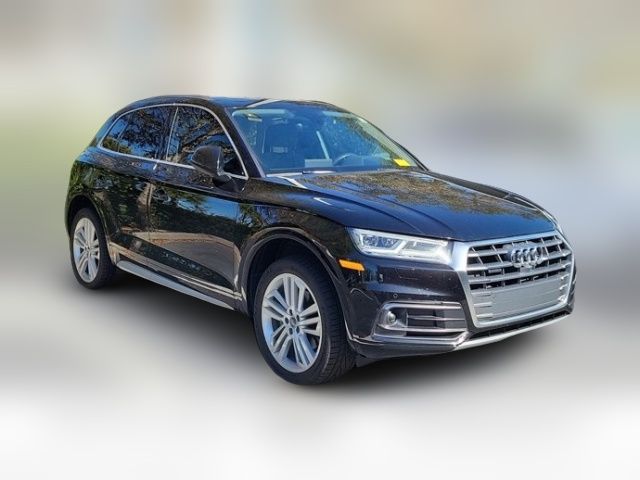 2018 Audi Q5 Prestige