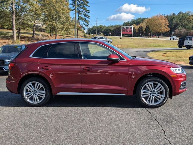 2018 Audi Q5 Prestige