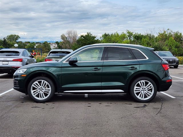 2018 Audi Q5 Prestige