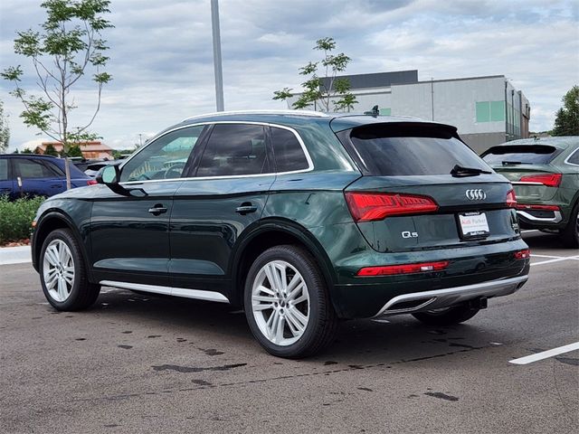 2018 Audi Q5 Prestige