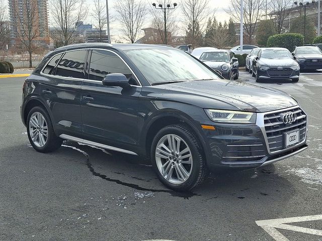 2018 Audi Q5 Prestige