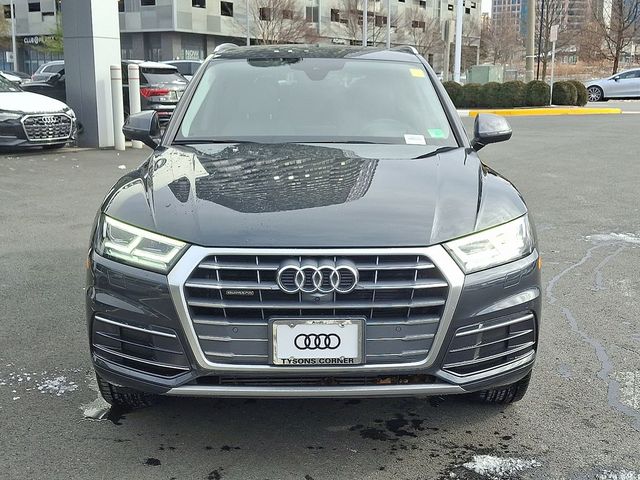 2018 Audi Q5 Prestige