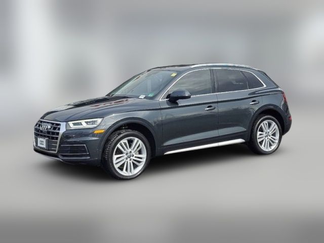 2018 Audi Q5 Prestige
