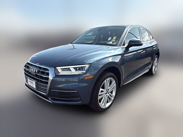 2018 Audi Q5 Prestige