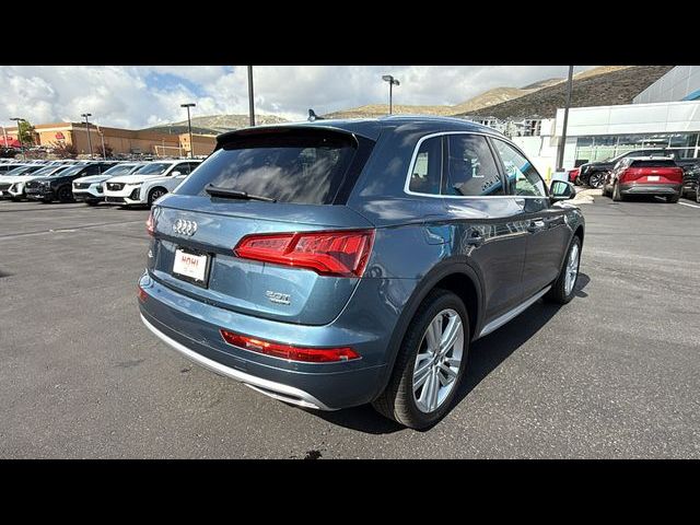 2018 Audi Q5 Prestige
