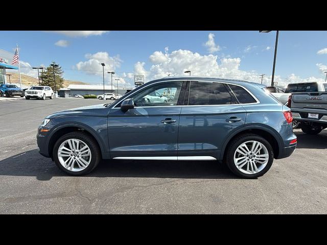 2018 Audi Q5 Prestige