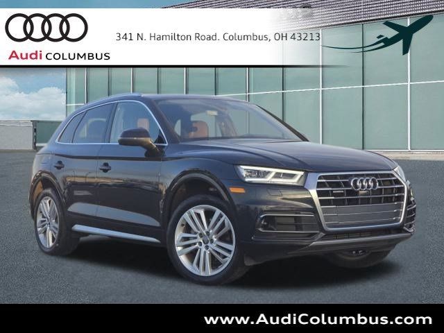 2018 Audi Q5 Prestige