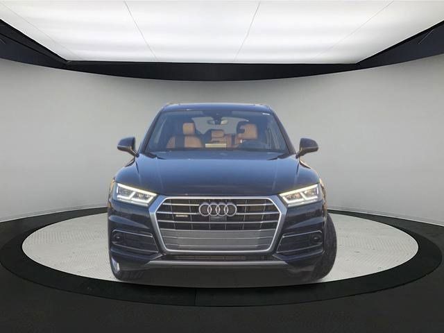 2018 Audi Q5 Prestige