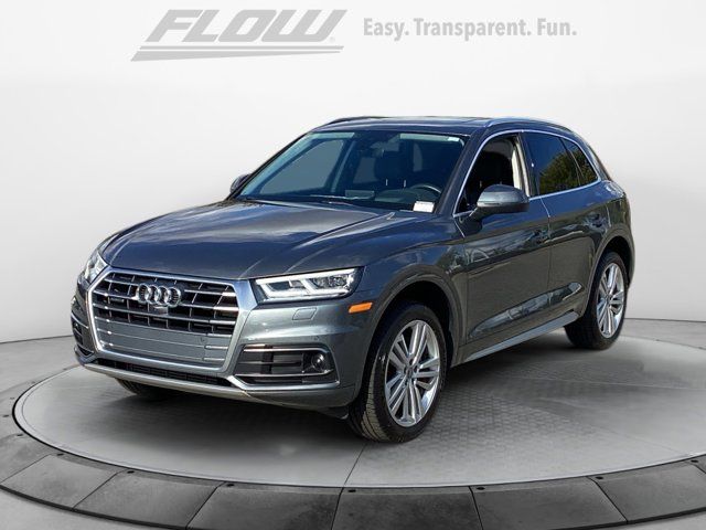 2018 Audi Q5 