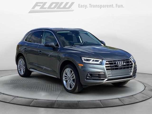 2018 Audi Q5 