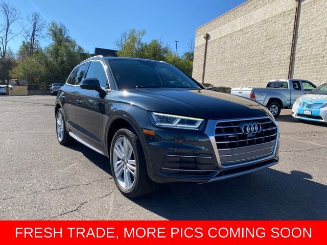 2018 Audi Q5 