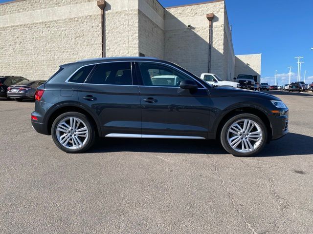 2018 Audi Q5 