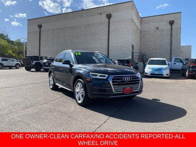 2018 Audi Q5 