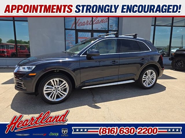 2018 Audi Q5 Prestige