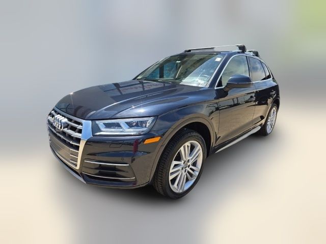 2018 Audi Q5 Prestige