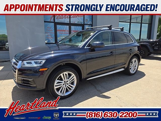 2018 Audi Q5 Prestige