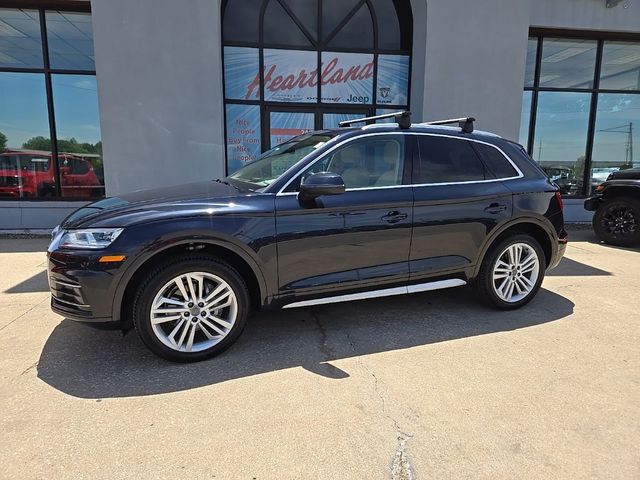 2018 Audi Q5 Prestige