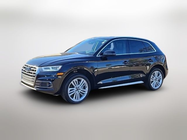 2018 Audi Q5 Prestige