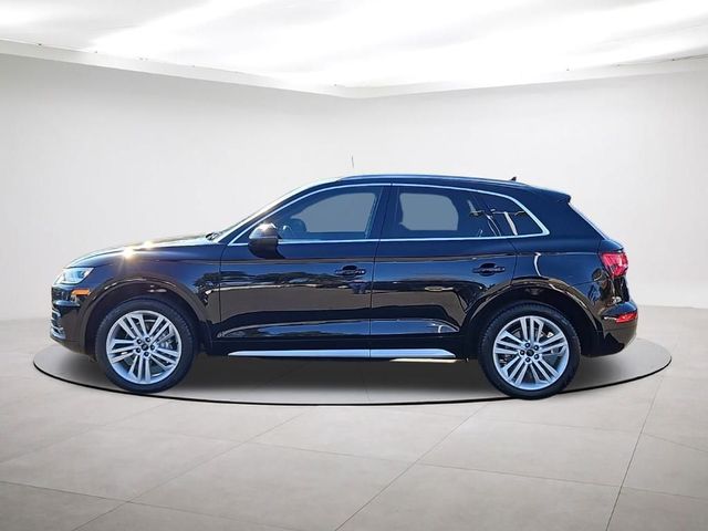 2018 Audi Q5 Prestige