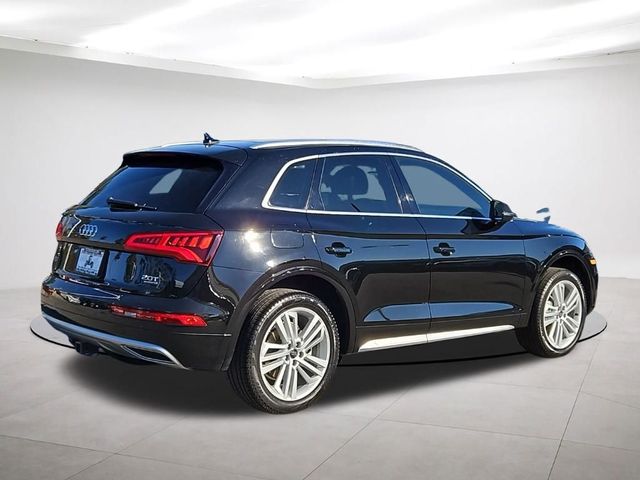 2018 Audi Q5 Prestige