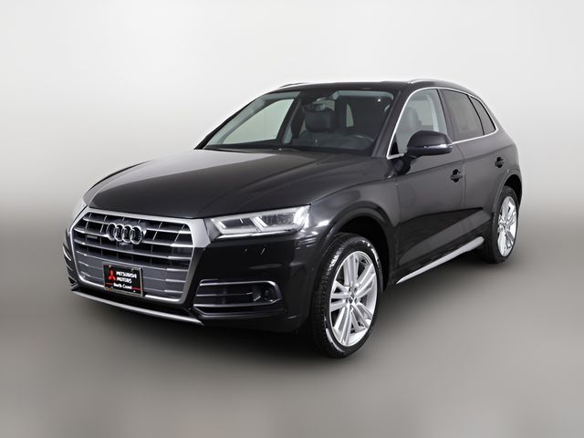 2018 Audi Q5 Prestige