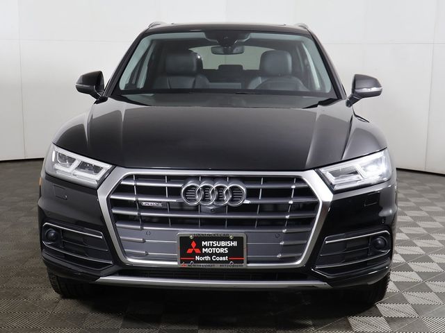 2018 Audi Q5 Prestige