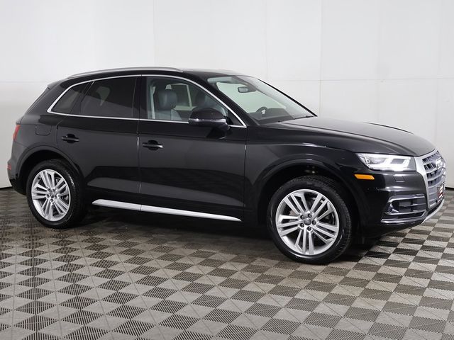 2018 Audi Q5 Prestige