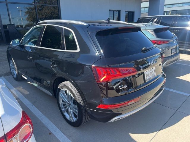 2018 Audi Q5 Prestige