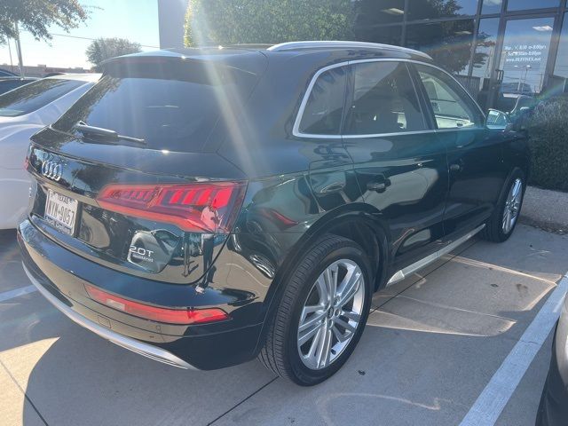 2018 Audi Q5 Prestige