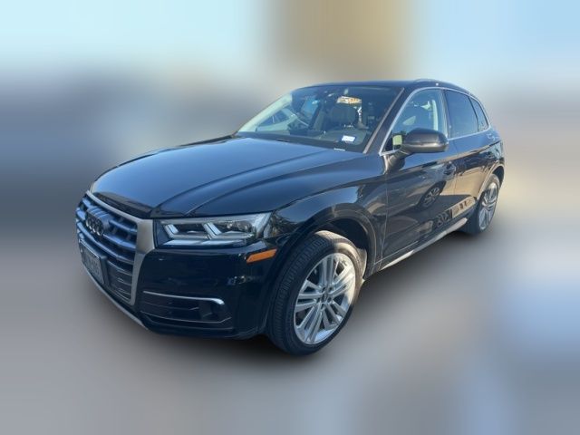 2018 Audi Q5 Prestige