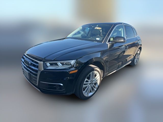 2018 Audi Q5 Prestige