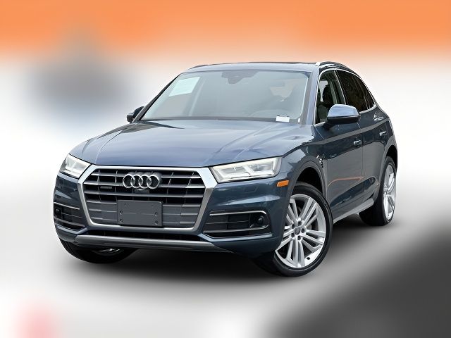 2018 Audi Q5 Tech Prestige