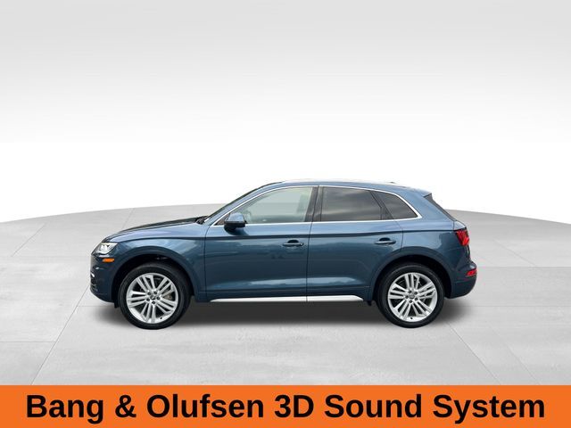 2018 Audi Q5 Tech Prestige