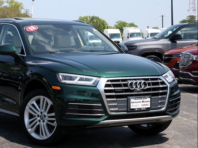 2018 Audi Q5 