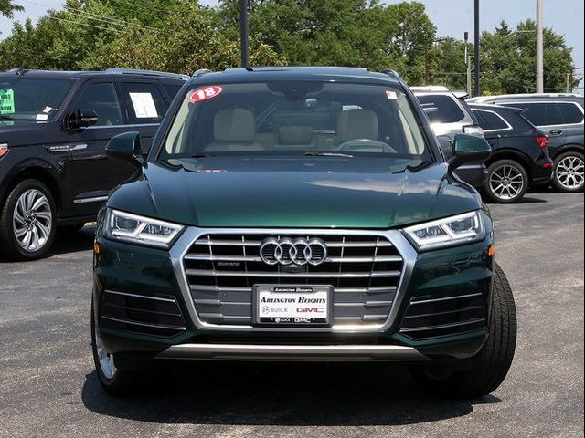 2018 Audi Q5 