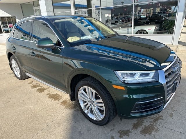 2018 Audi Q5 Prestige