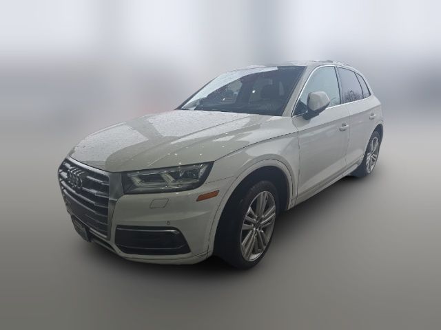 2018 Audi Q5 Prestige