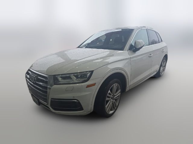 2018 Audi Q5 Prestige